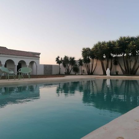 Hacienda Soto-Hego Haizea ชิกลานา เด ลา ฟรอนเตรา ภายนอก รูปภาพ